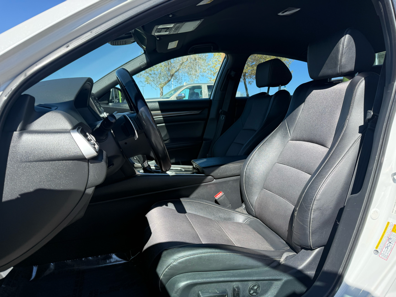 Honda Accord Sedan Sport 1.5T CVT 2019