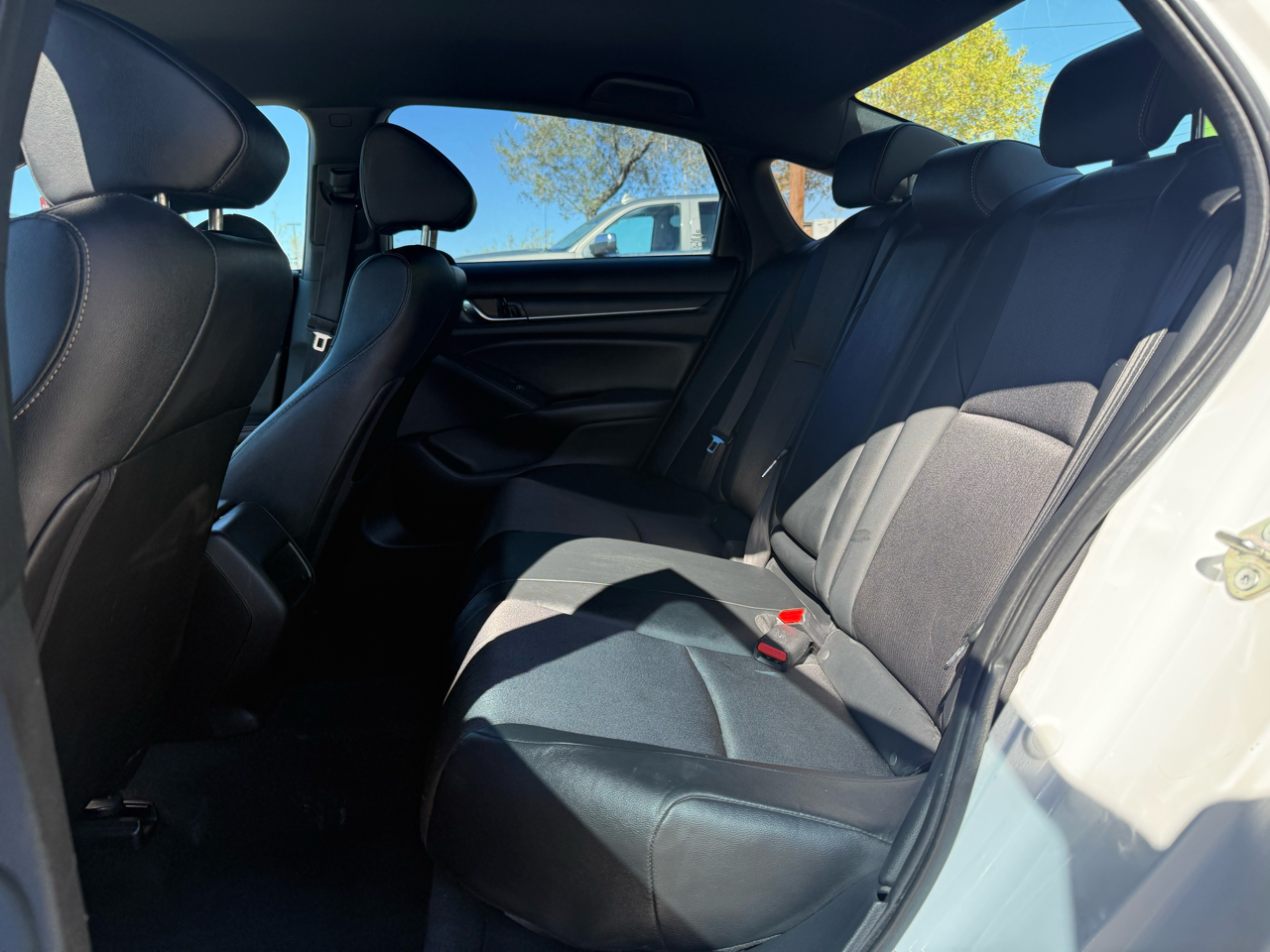 Honda Accord Sedan Sport 1.5T CVT 2019