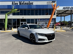 2019 Honda Accord Sedan  2019 Honda Accord Sedan