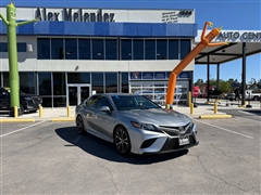 2019 Toyota Camry  2019 Toyota Camry