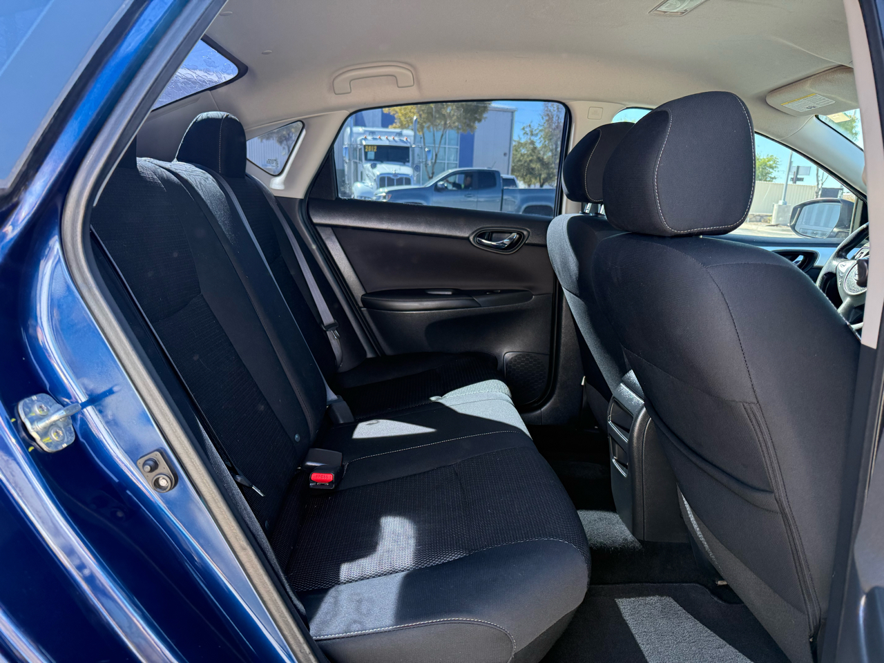 Nissan Sentra S CVT 2019