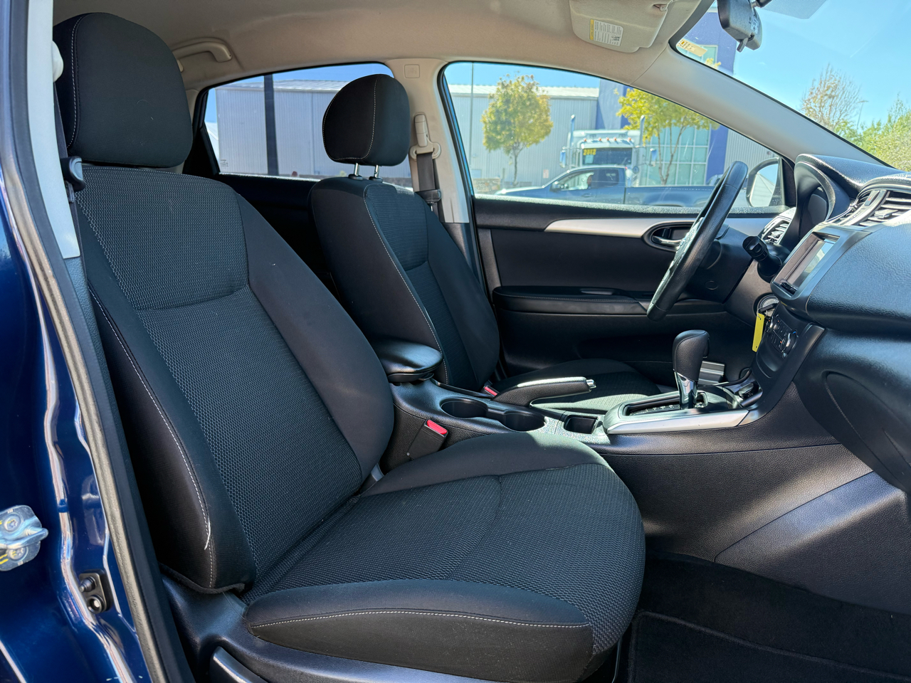 Nissan Sentra S CVT 2019