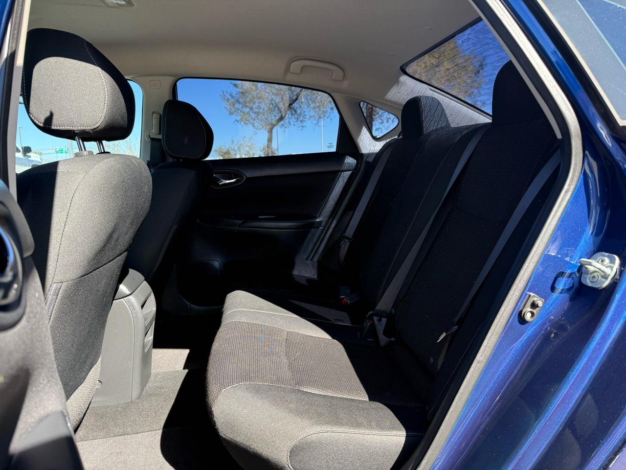 Nissan Sentra S CVT 2019