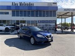 2019 Nissan Sentra 