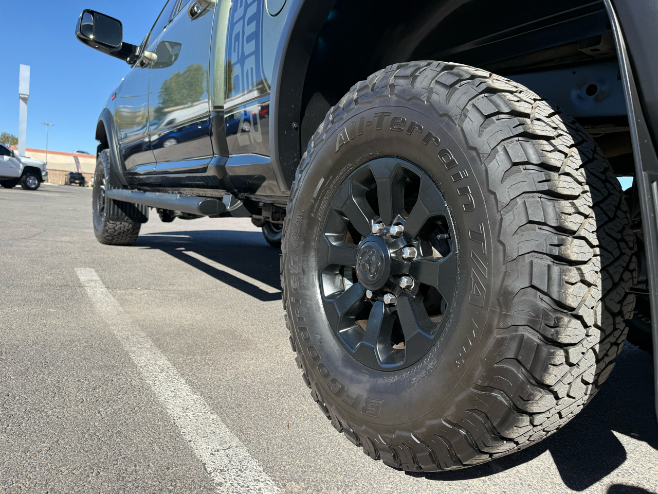 RAM 2500 Power Wagon 4x4 Crew Cab 6'4" Box 2022