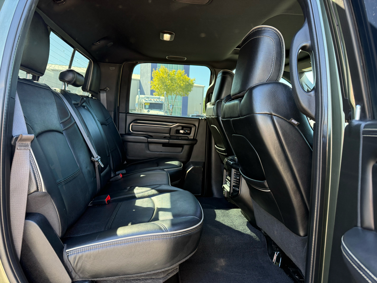 RAM 2500 Power Wagon 4x4 Crew Cab 6'4" Box 2022