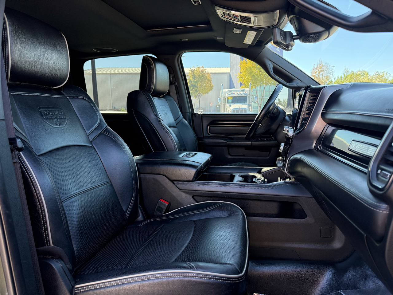 RAM 2500 Power Wagon 4x4 Crew Cab 6'4" Box 2022