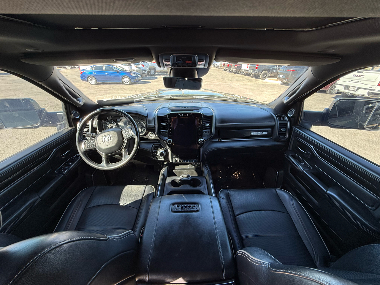 RAM 2500 Power Wagon 4x4 Crew Cab 6'4" Box 2022