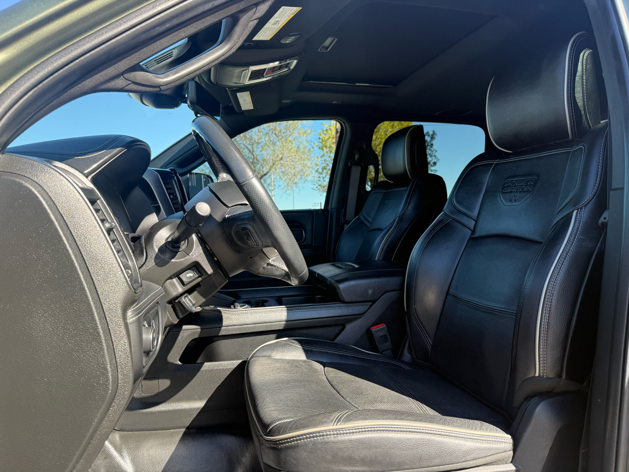 RAM 2500 Power Wagon 4x4 Crew Cab 6'4" Box 2022