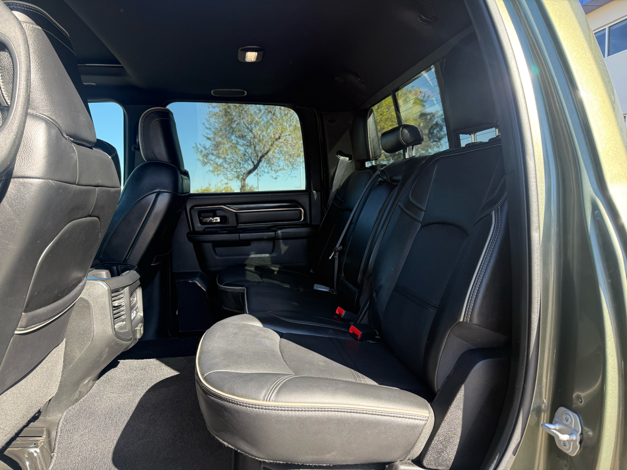 RAM 2500 Power Wagon 4x4 Crew Cab 6'4" Box 2022