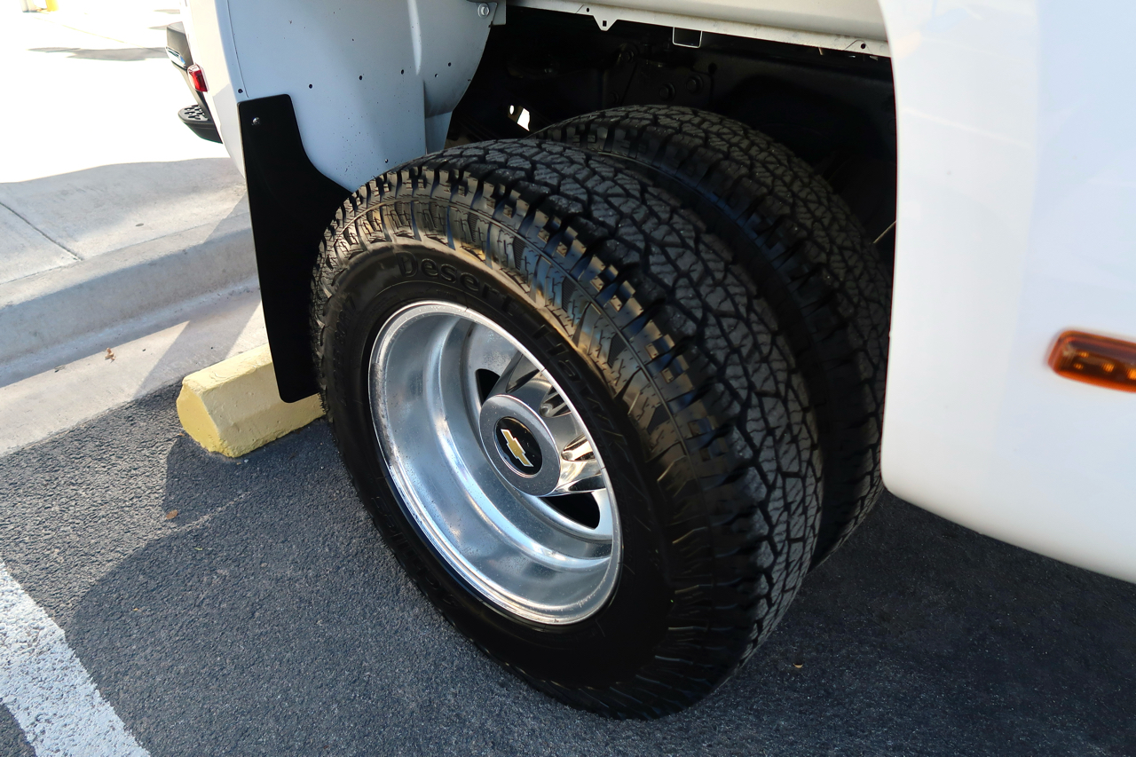 Chevrolet Silverado 3500HD 4WD Crew Cab 153.7" LTZ 2018