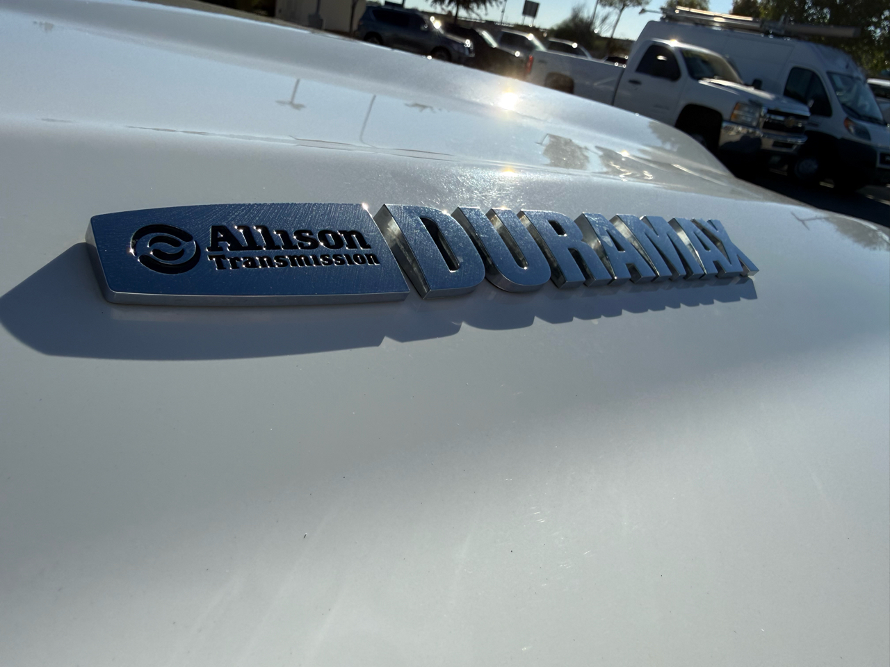 Chevrolet Silverado 3500HD 4WD Crew Cab 153.7" LTZ 2018