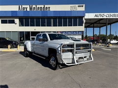 2018 Chevrolet Silverado 3500HD  2018 Chevrolet Silverado 3500HD