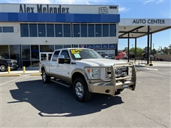 2012 Ford Super Duty F-250 SRW 