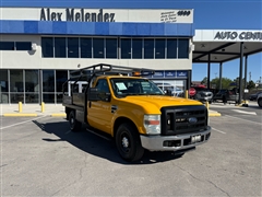 2009 Ford Super Duty F-250 SRW 