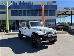 2016 Jeep Wrangler Unlimited 