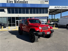 2017 Jeep Wrangler Unlimited 