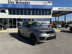 2020 Land Rover Range Rover Sport 