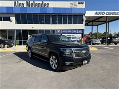 2016 Chevrolet Suburban 