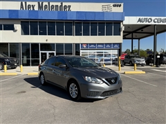 2018 Nissan Sentra 
