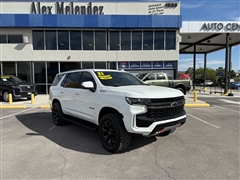 2021 Chevrolet Tahoe 
