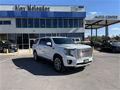 2021 GMC Yukon XL 