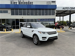 2017 Land Rover Range Rover Sport 