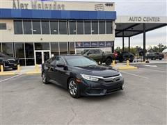 2018 Honda Civic Sedan 