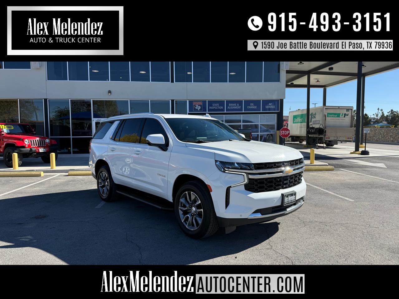 2021 Chevrolet Tahoe 2WD 4dr LS
