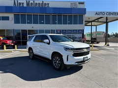 2021 Chevrolet Tahoe 