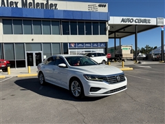 2020 Volkswagen Passat 