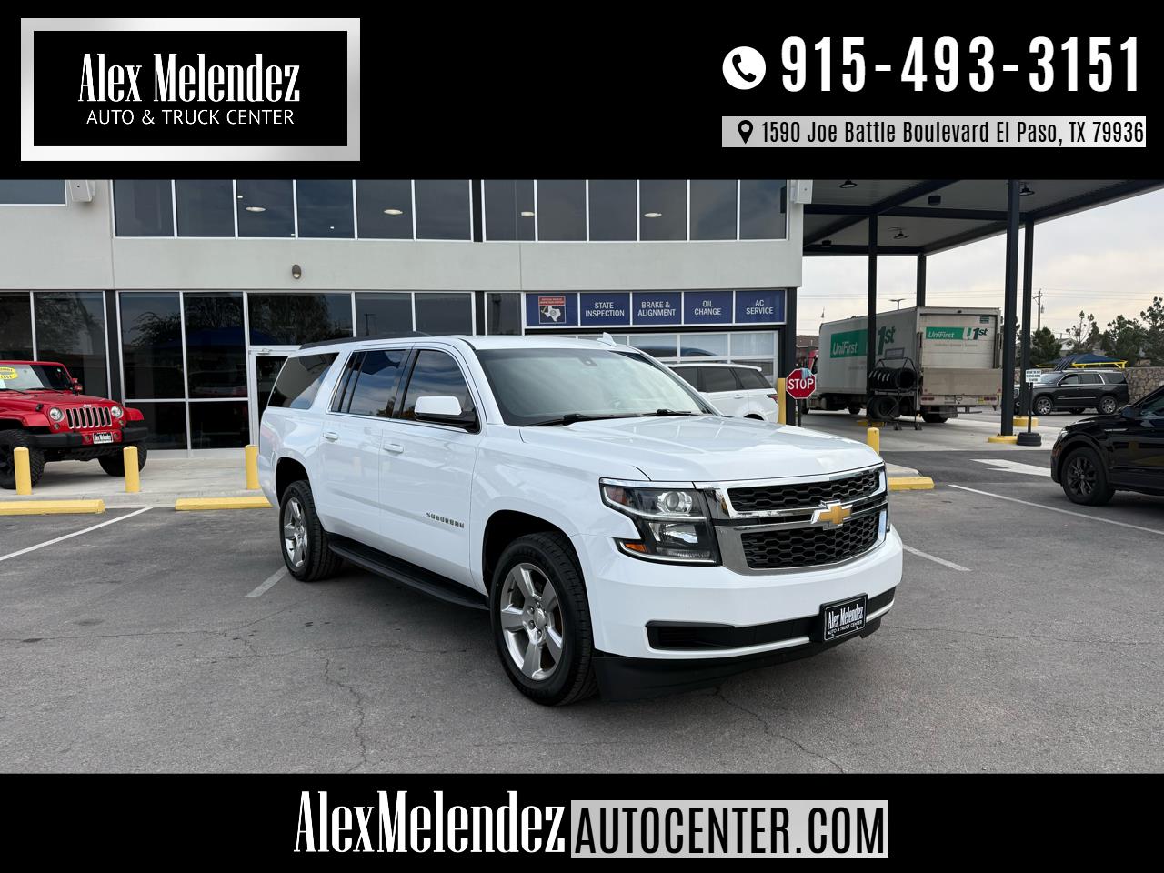 2019 Chevrolet Suburban 2WD 4dr 1500 LS