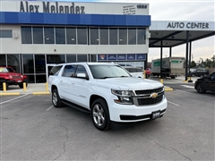 2019 Chevrolet Suburban 