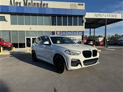 2018 BMW X3 
