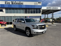 2016 Chevrolet Suburban 