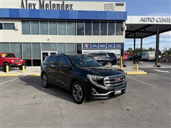 2019 GMC Terrain 