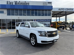 2015 Chevrolet Suburban 
