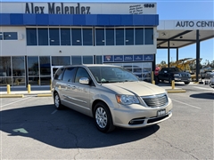 2015 Chrysler Town & Country 