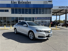 2017 Chevrolet Impala 