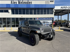 2019 Jeep Wrangler Unlimited 