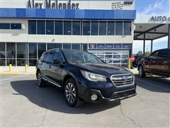 2018 Subaru Outback 