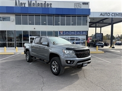 2019 Chevrolet Colorado 