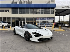 2019 McLaren 720s 