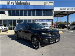 2021 Jeep Grand Cherokee L 