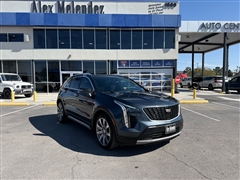 2021 Cadillac XT4 