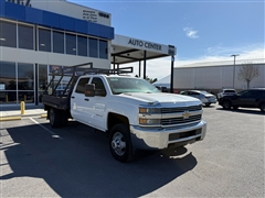 2016 Chevrolet Silverado 3500HD 