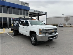 2016 Chevrolet Silverado 3500HD 