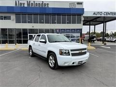 2011 Chevrolet Avalanche 