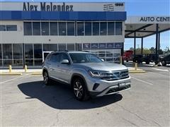2021 Volkswagen Atlas 