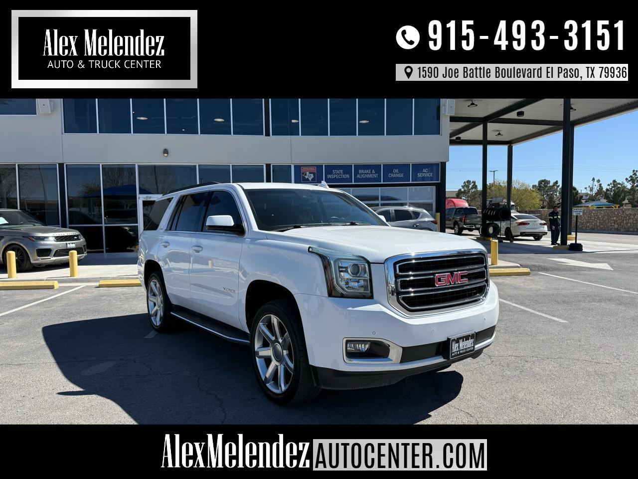 2019 GMC Yukon 2WD 4dr SLT